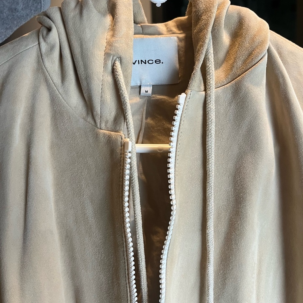 Vince bomber jacket
